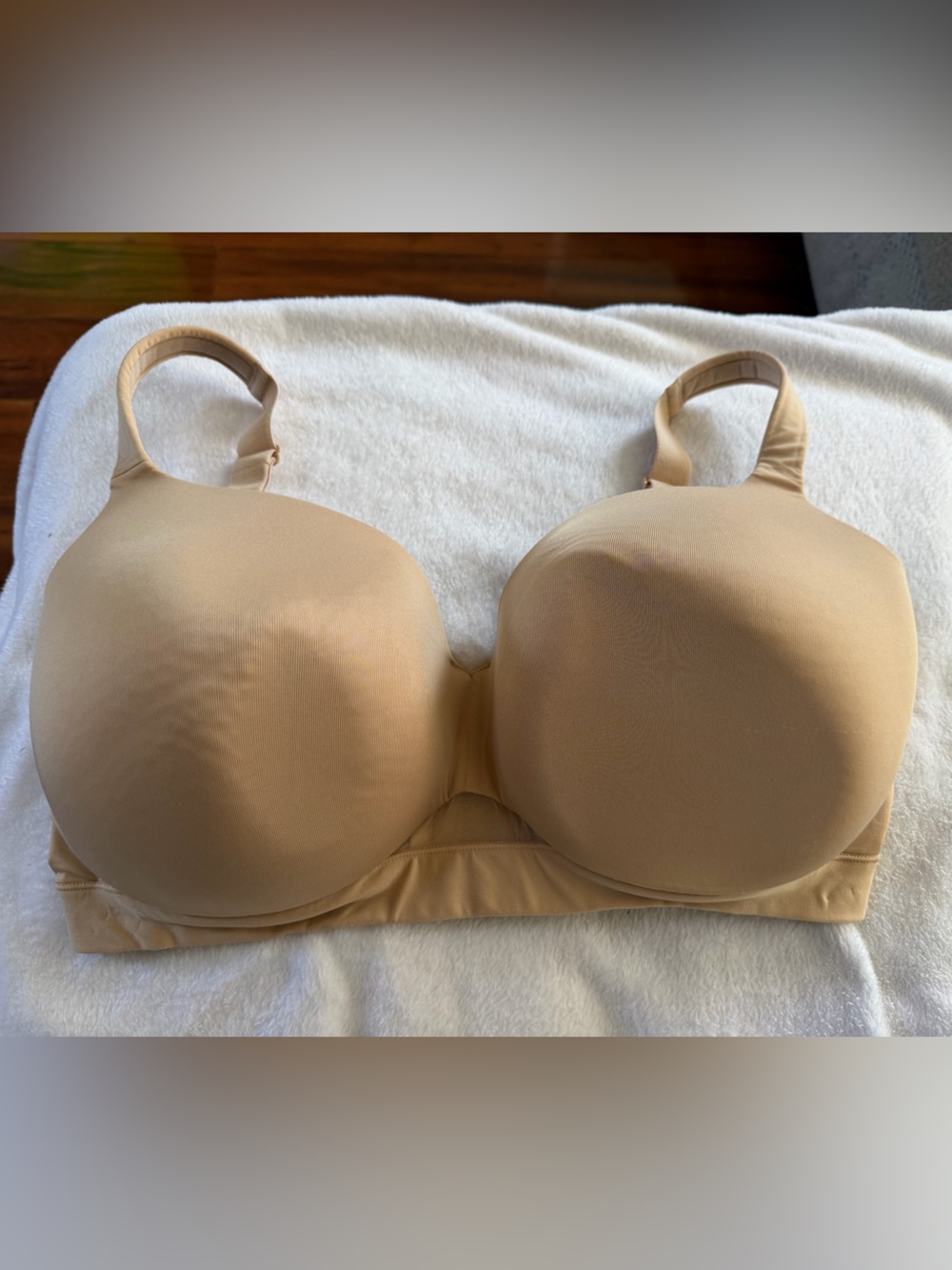 Cacique bra - tan - 38I
